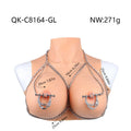 Strap On Metal Nipple Clamps - Breeding Kink Bettie Bondage Porn BDSM Female Sex Toys
