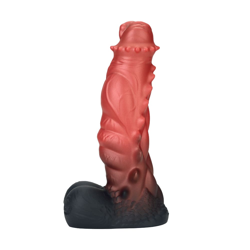 Muscle - Monster Dildo - Beast Dildo - 5 Sizes