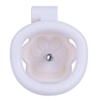 Felis-Cat-Paw-Resin-Male-Chastity-Cage
