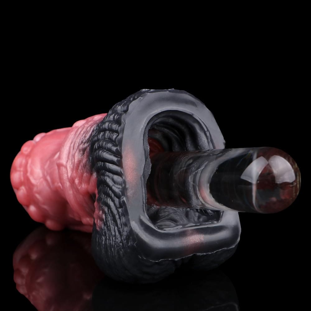 Fenr-2-in-1-Fantasy-Dildo-and-Male-Masturbator