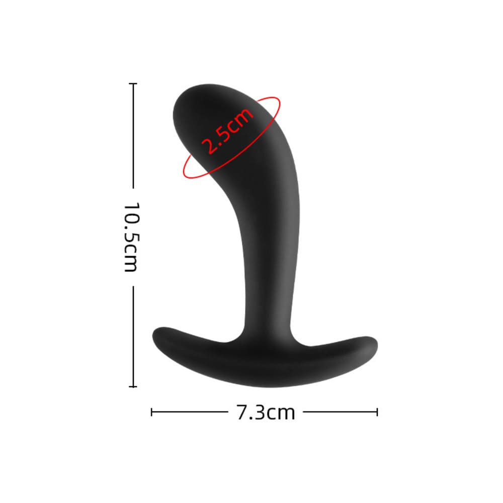 Finger-Silicone-Anal-Plug-Set-Prostate-Sex-Toy