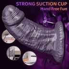 Fleshcurrent-4-3-Inch-Realistic-Silicone-Vibrating-Dildo