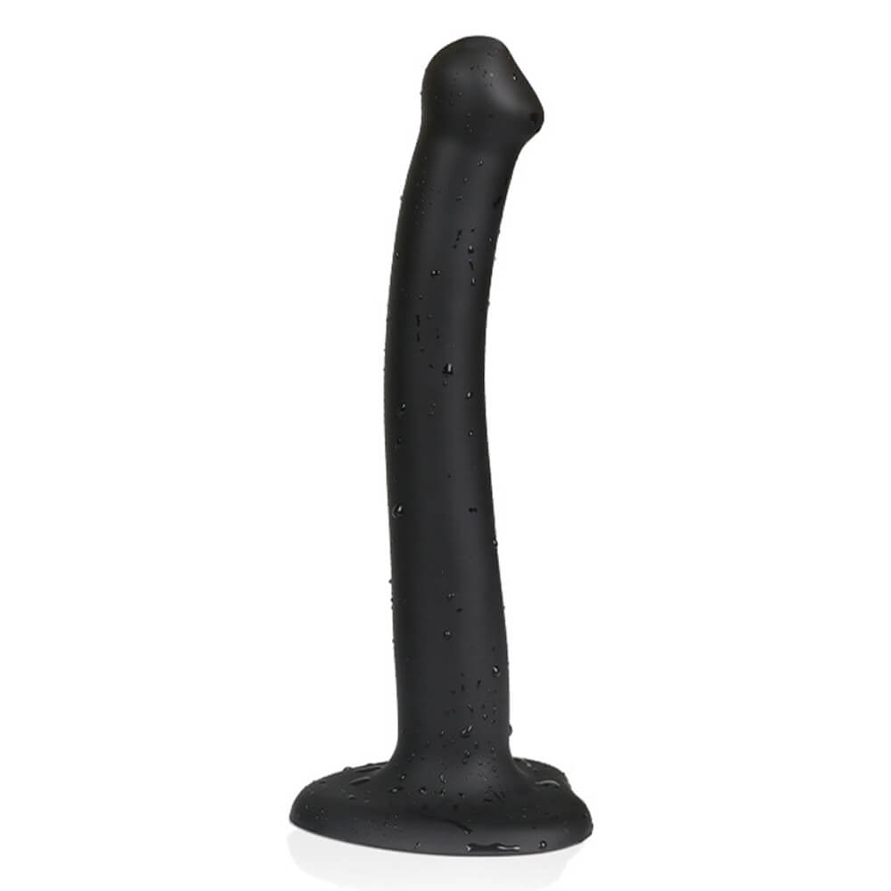 FlexArch_Anal_Dildo_with_Suction_Base_Three_Sizes