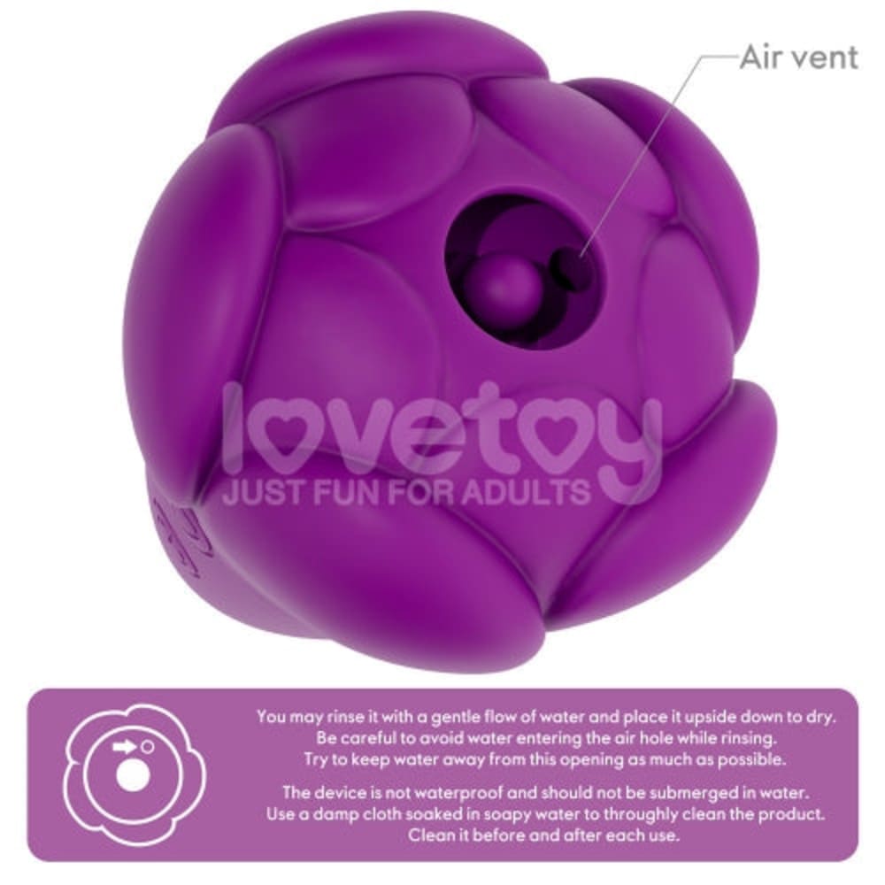 Flicker-Rose-Oral-Simulation-Vibrator-Tapping-Clitoral-Vibrator