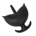 Flower - Inflatable Butt Plug - Silicone Anal Plug