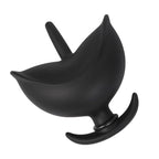 Flower - Inflatable Butt Plug - Silicone Anal Plug