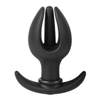 Flower - Inflatable Butt Plug - Silicone Anal Plug