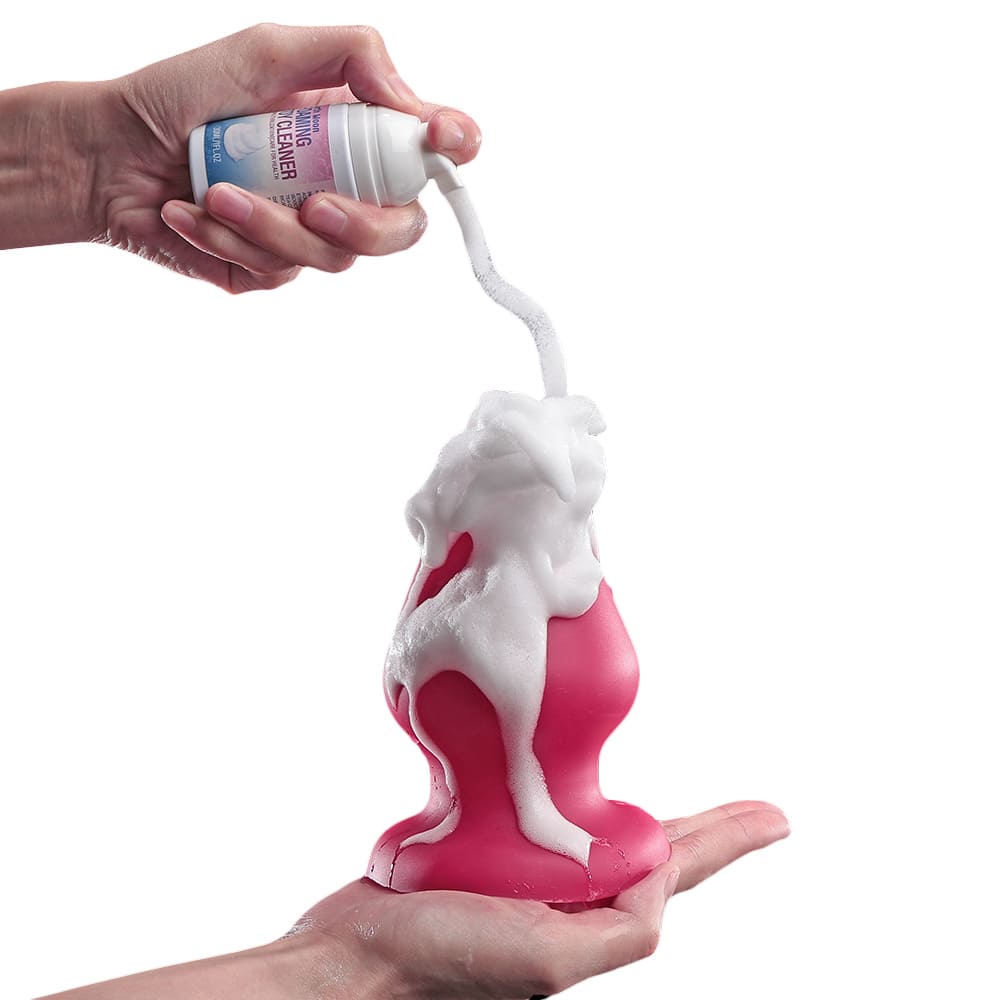 Foaming-Toy-Cleaner-Rapid-Sterilization-Gentle-and-Non-irritating-Foam