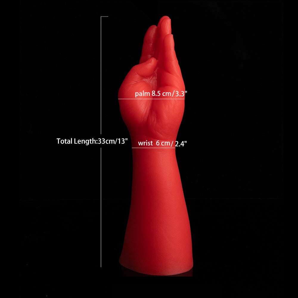 Founder-13-Inch-Fist-Dildo-Huge-Dildo-Anal-Dildo-4