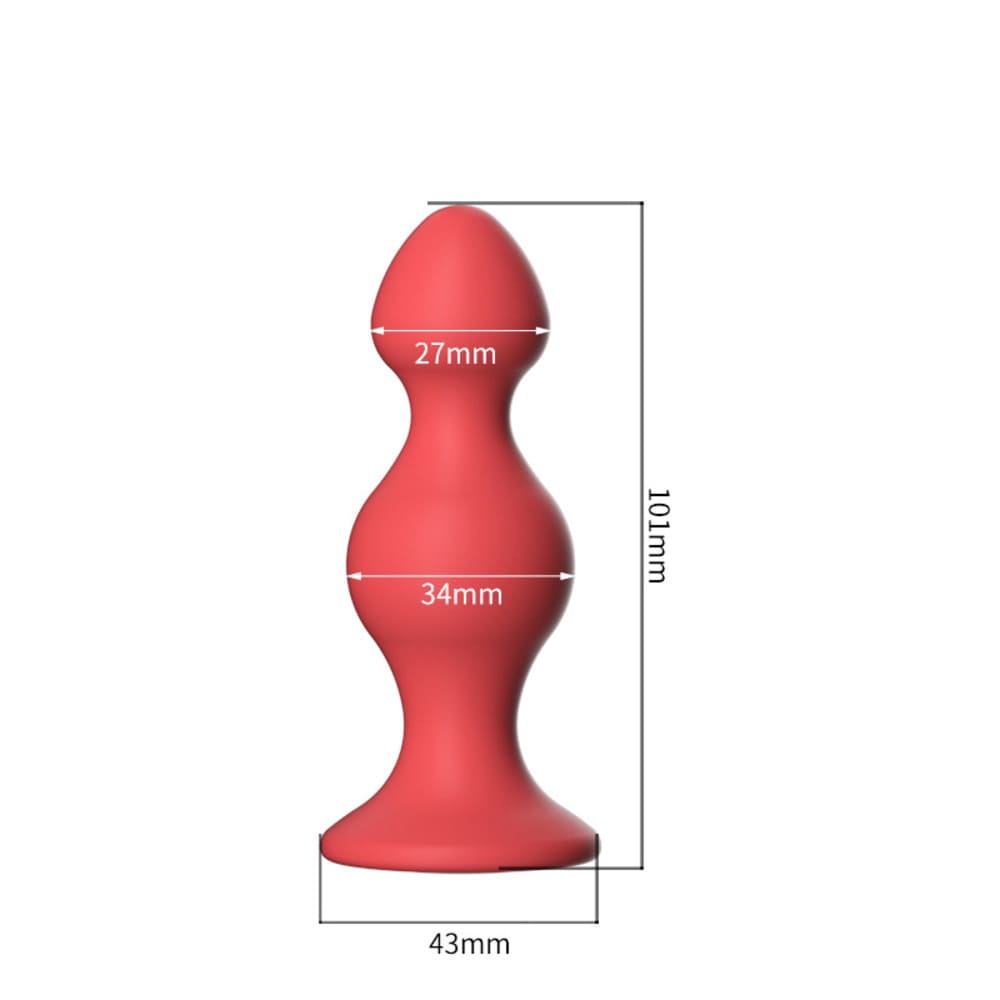 Freya-Beaded-Anal-Plug-Anal-Training-Kit