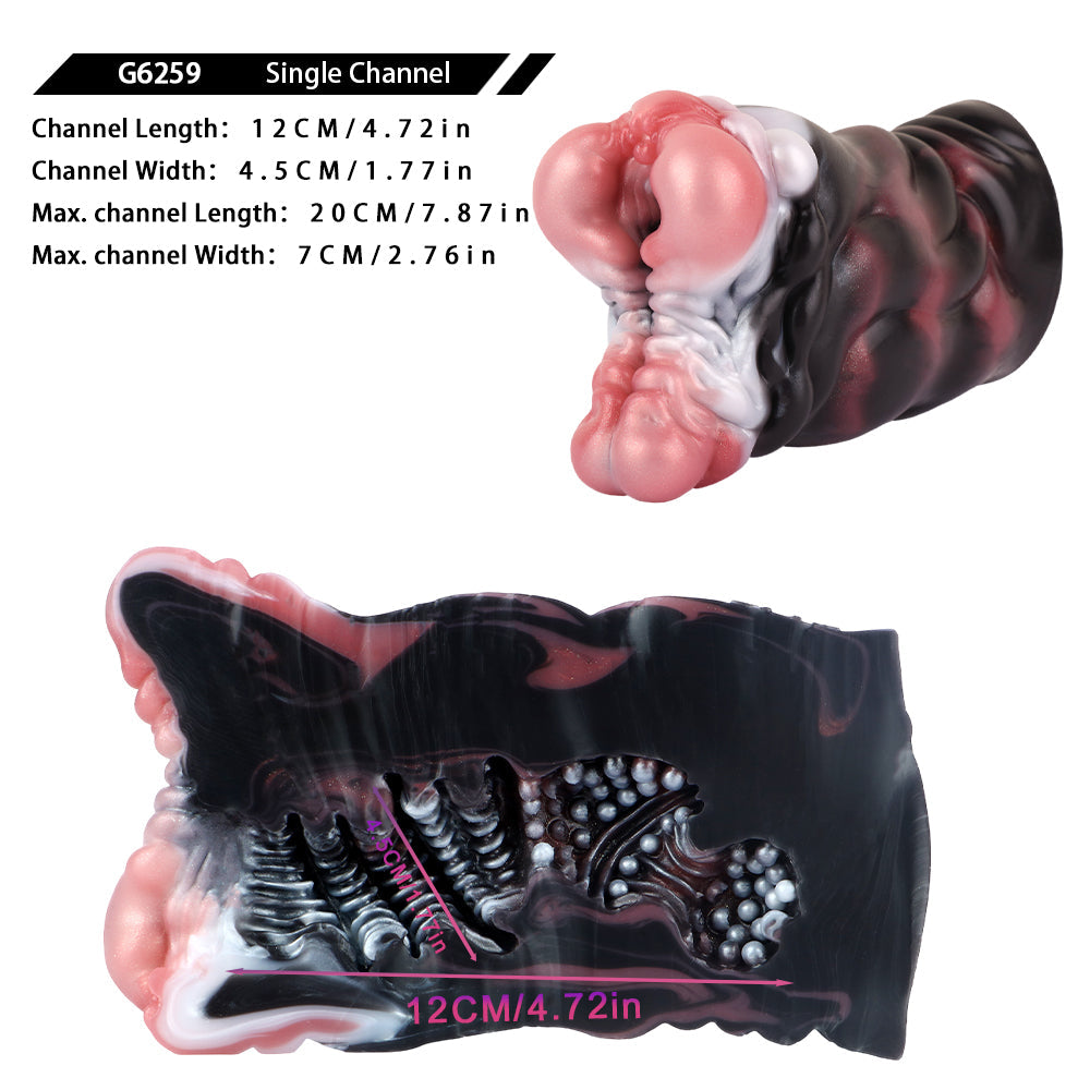 Mystic Tapir Horse Pussy - Fantasy Pocket Animal Pussies Male Masturbation Cup