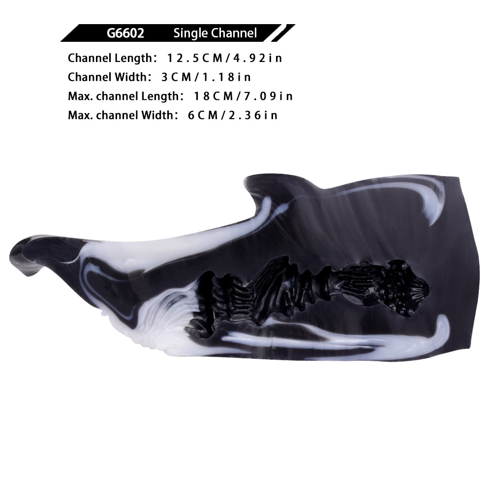 Realistic Whale Pocket Pussy Masturbation Cup - Marine Animal Vaginal Blowjob Sex Toys for Men