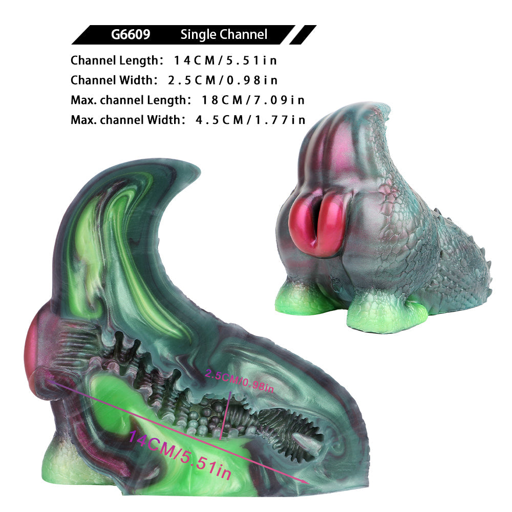 Griffin Beast Pocket Pussy – Realistic Animal Torso Masturbator | Domlust