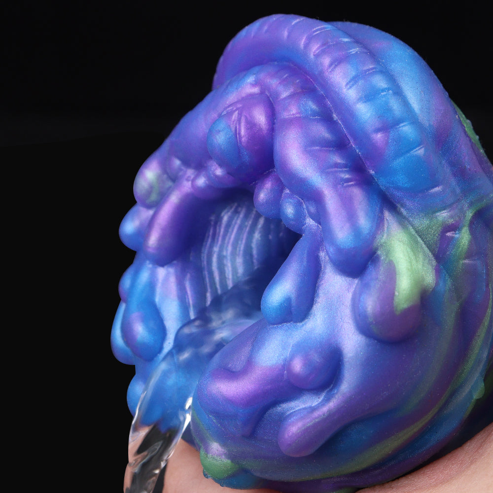 Squirting Pussy Male Masturbator Blowjob Sex Toys - Fantasy Pocket Cup Men Masturbation
