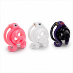 Octopus-Inspired Wearable Sculpture – Resin Lock Design