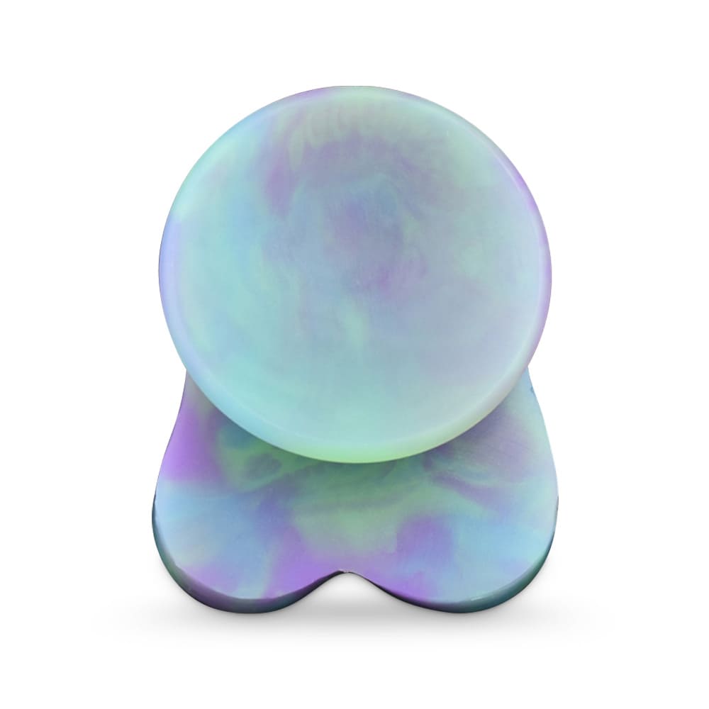 GallopGlo - 9.8 Inch Knot Centaur Dildo - Colorful Fantasy Dildo
