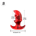 GhostClaw-Silicone-Butt-Plug-Fantasy-Anal-Toy