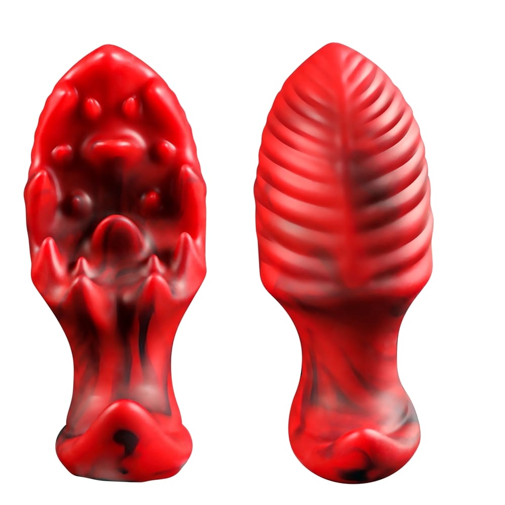 GhostClaw-Silicone-Butt-Plug-Fantasy-Anal-Toy