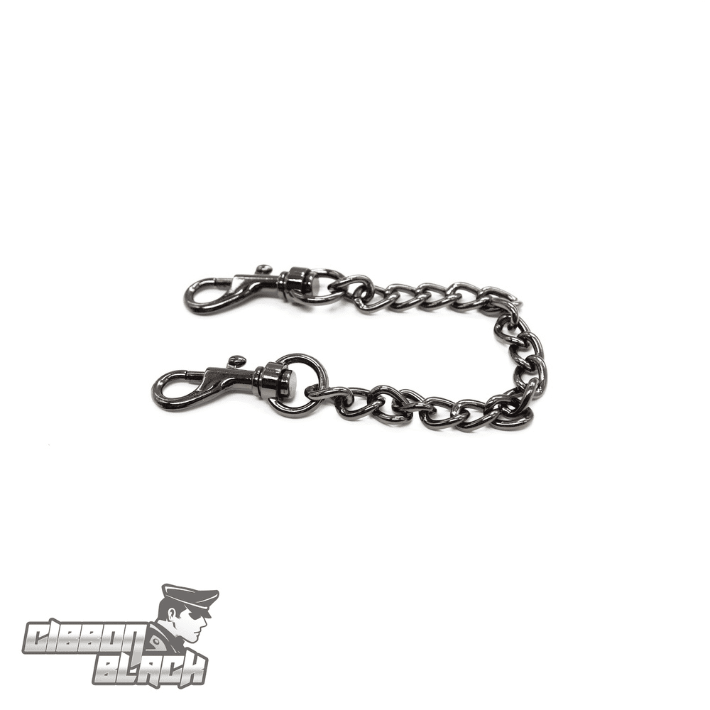 Gibbon-Black-BDSM-Metal-Chains