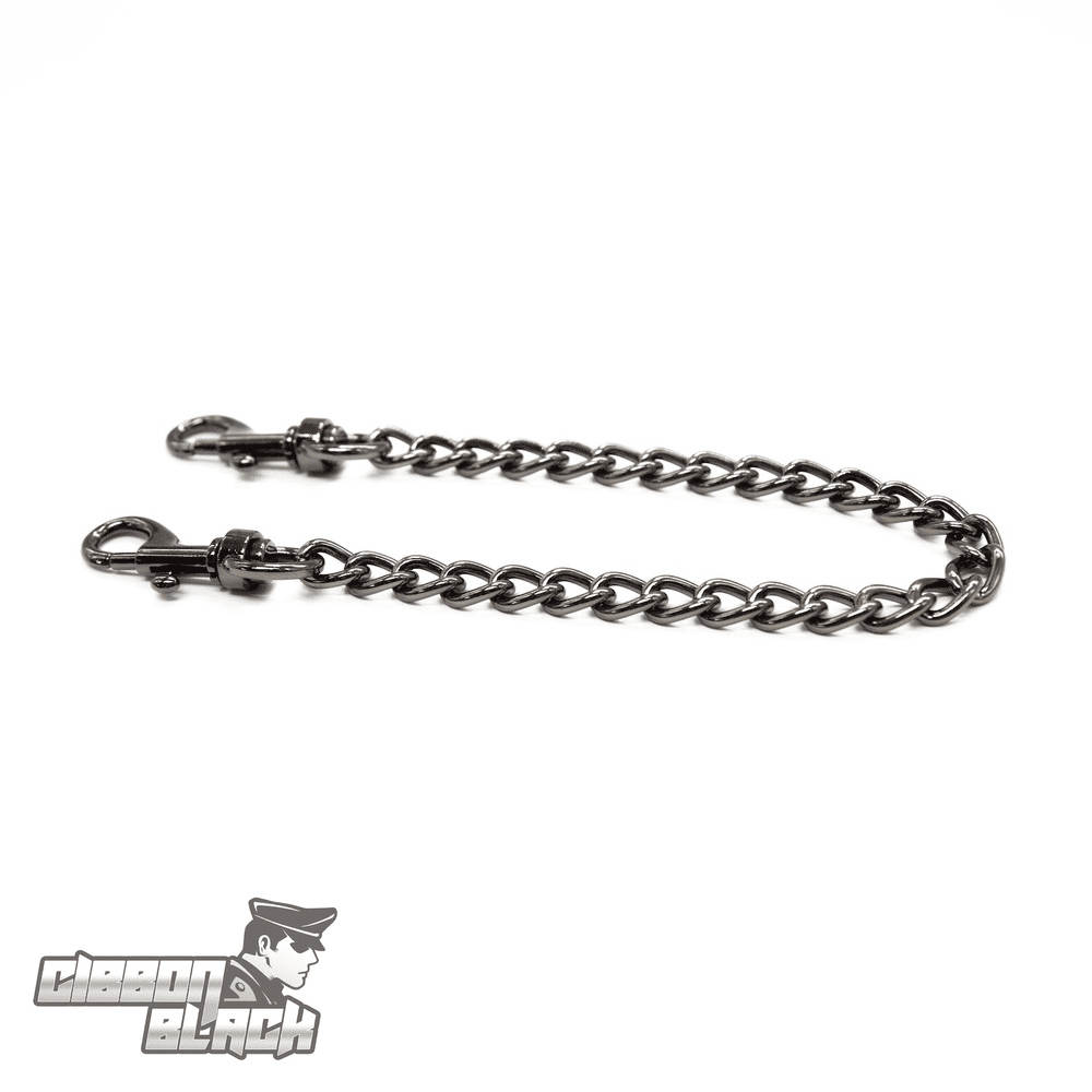 Gibbon-Black-BDSM-Metal-Chains