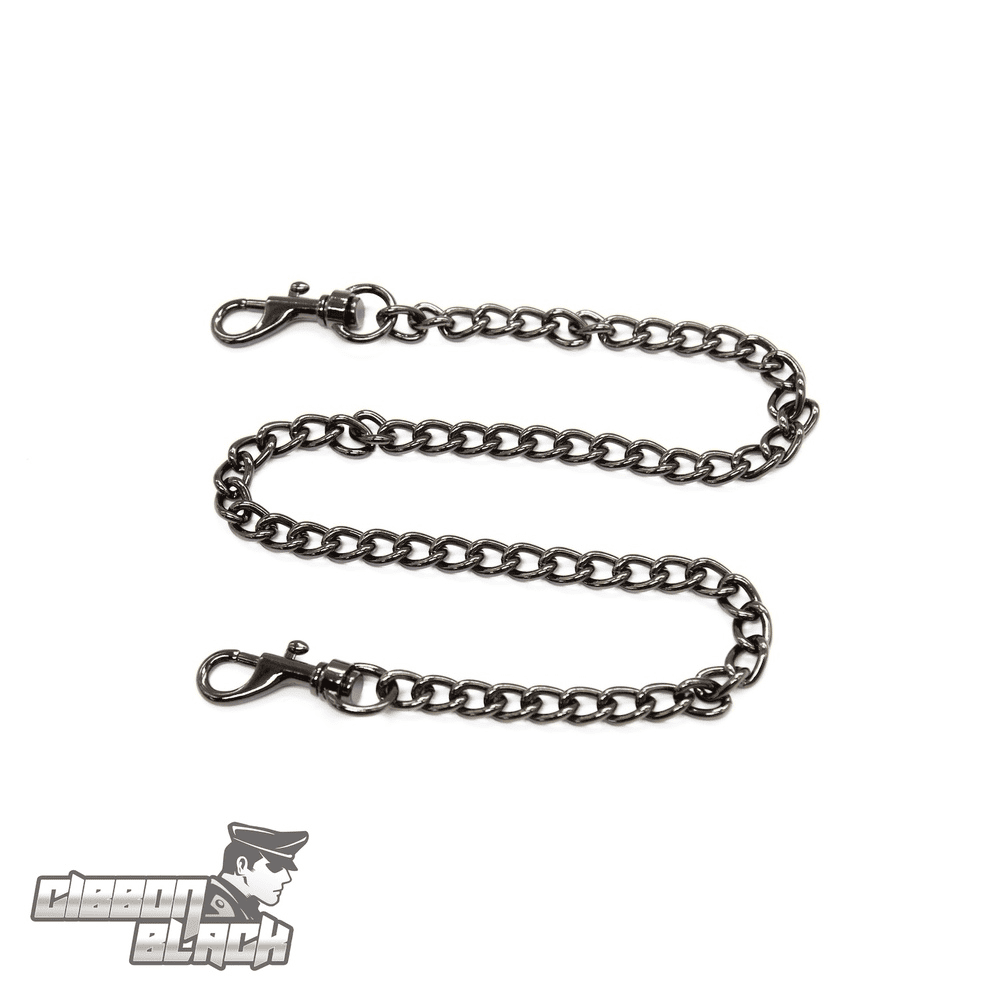 Gibbon-Black-BDSM-Metal-Chains