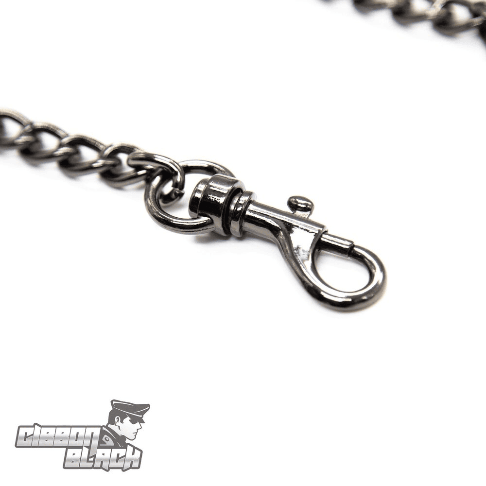 Gibbon-Black-BDSM-Metal-Chains