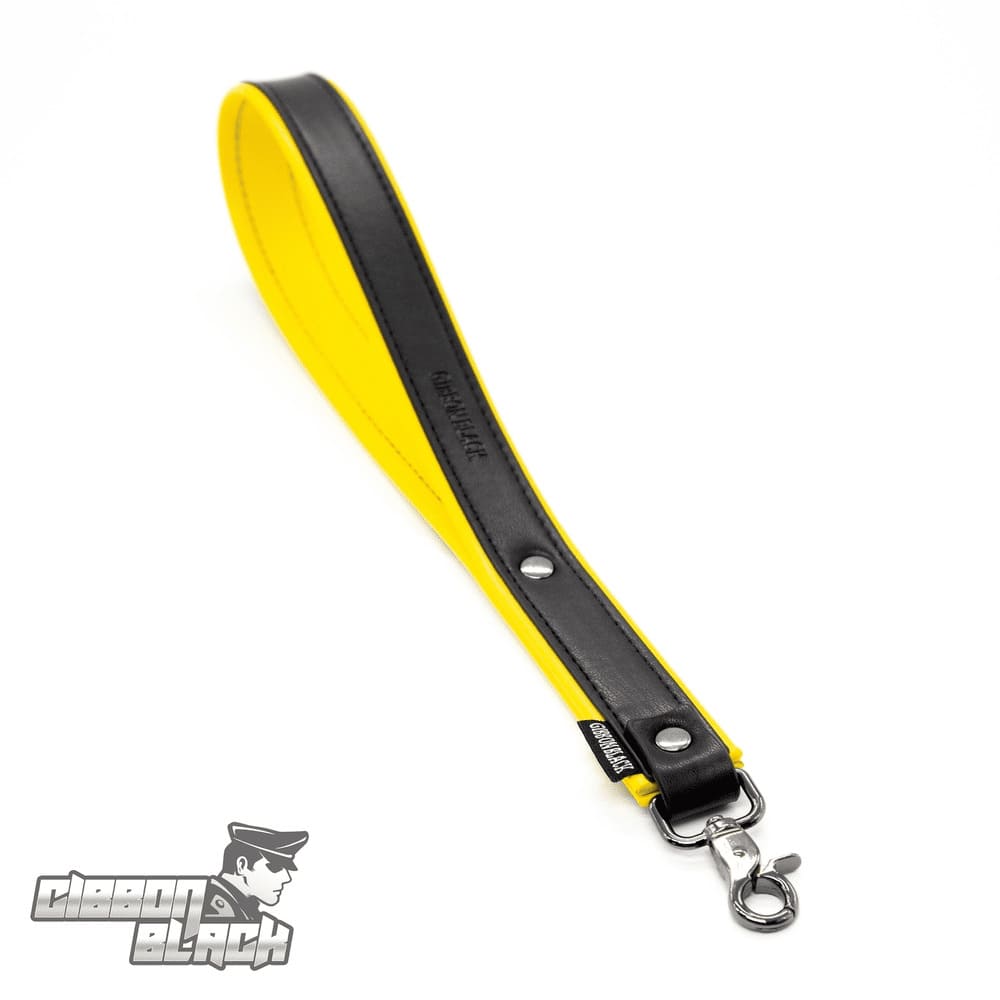 Gibbon-Black-Leather-Puppy-Leash-Handle