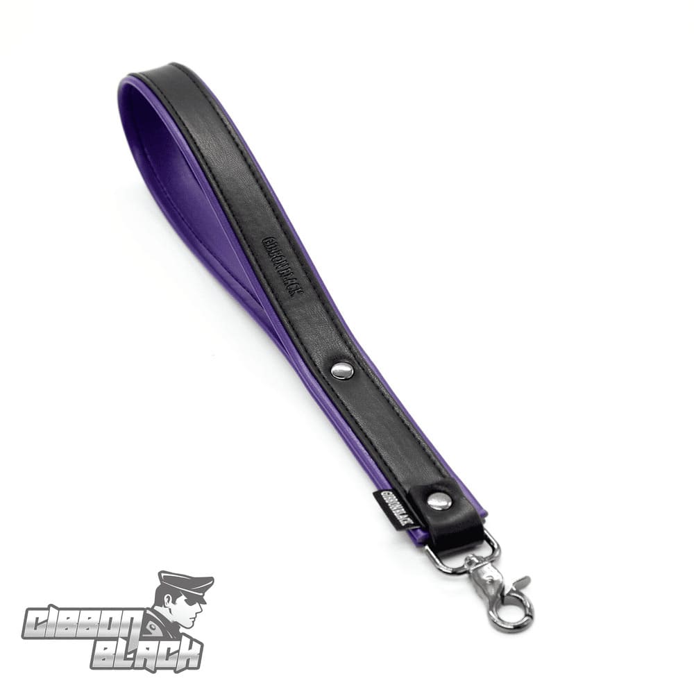 Gibbon-Black-Leather-Puppy-Leash-Handle
