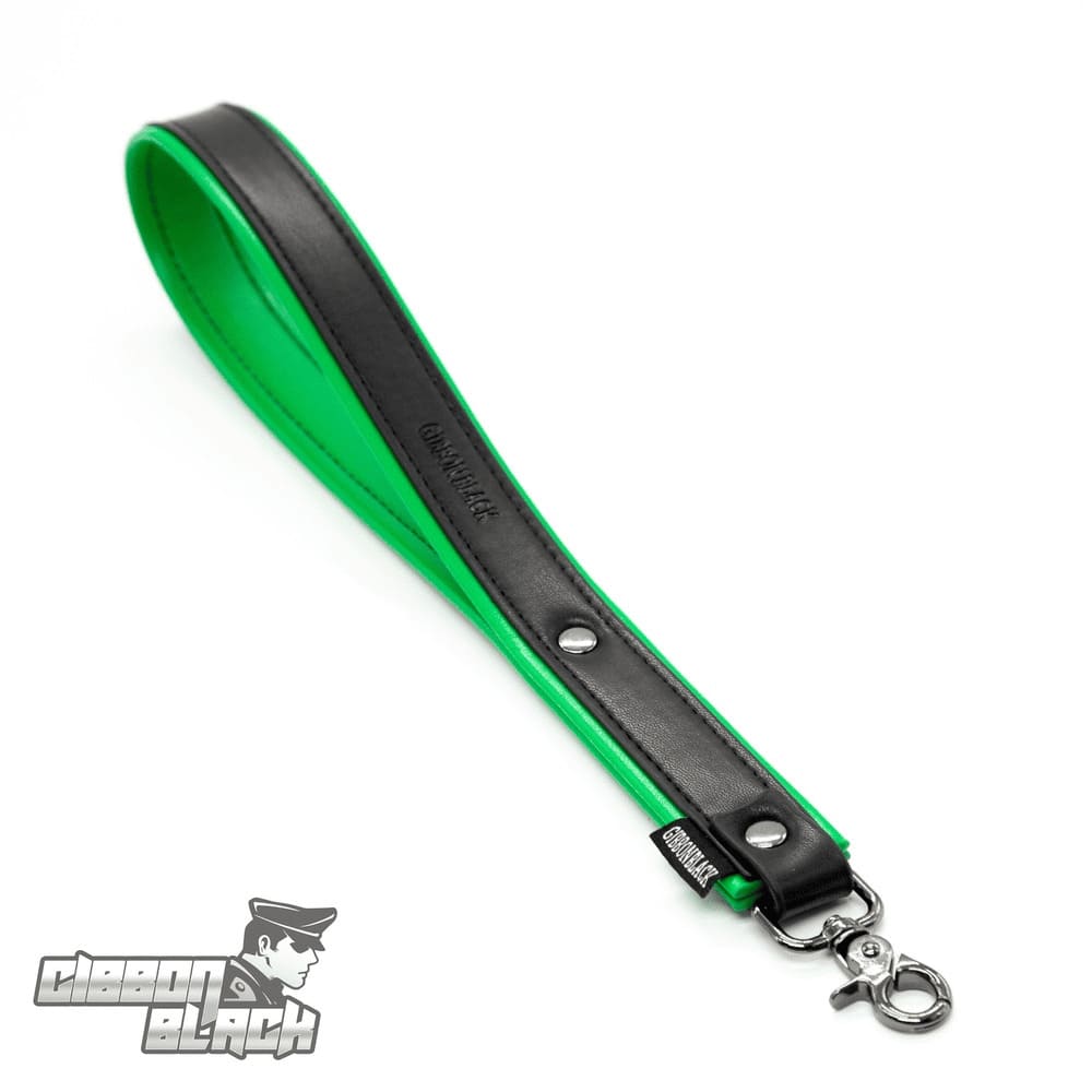 Gibbon-Black-Leather-Puppy-Leash-Handle