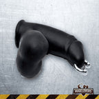 Gibbon-Black-THE-PIERCED-BEAST-Cocksheath-with-PA-Ring