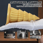 Golden-Whirl-Silicone-Anal-Plug-Anal-Sex-Toy_5