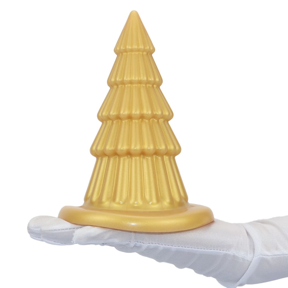 Golden-Whirl-Silicone-Anal-Plug-Anal-Sex-Toy_7