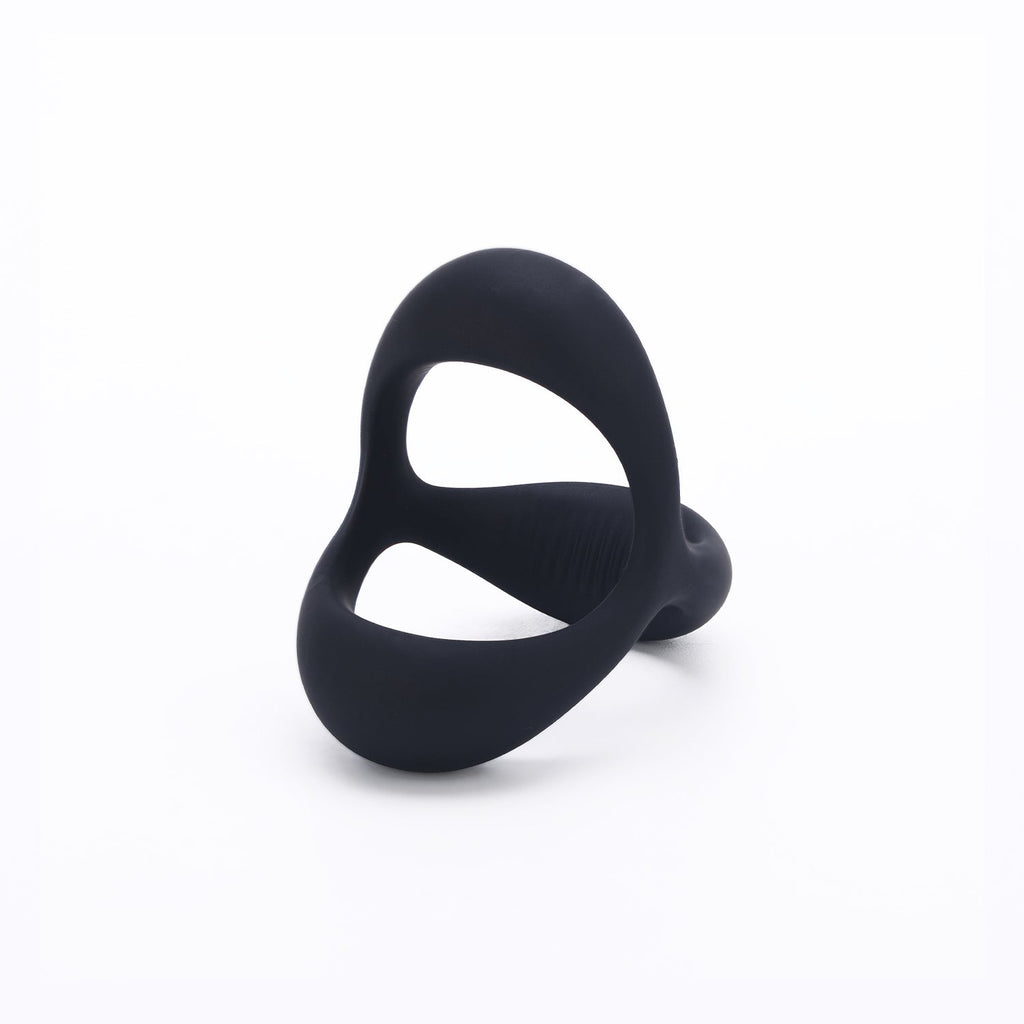 O-RING 04 - Silicone Cock Ring - Penis Ring - Triangle