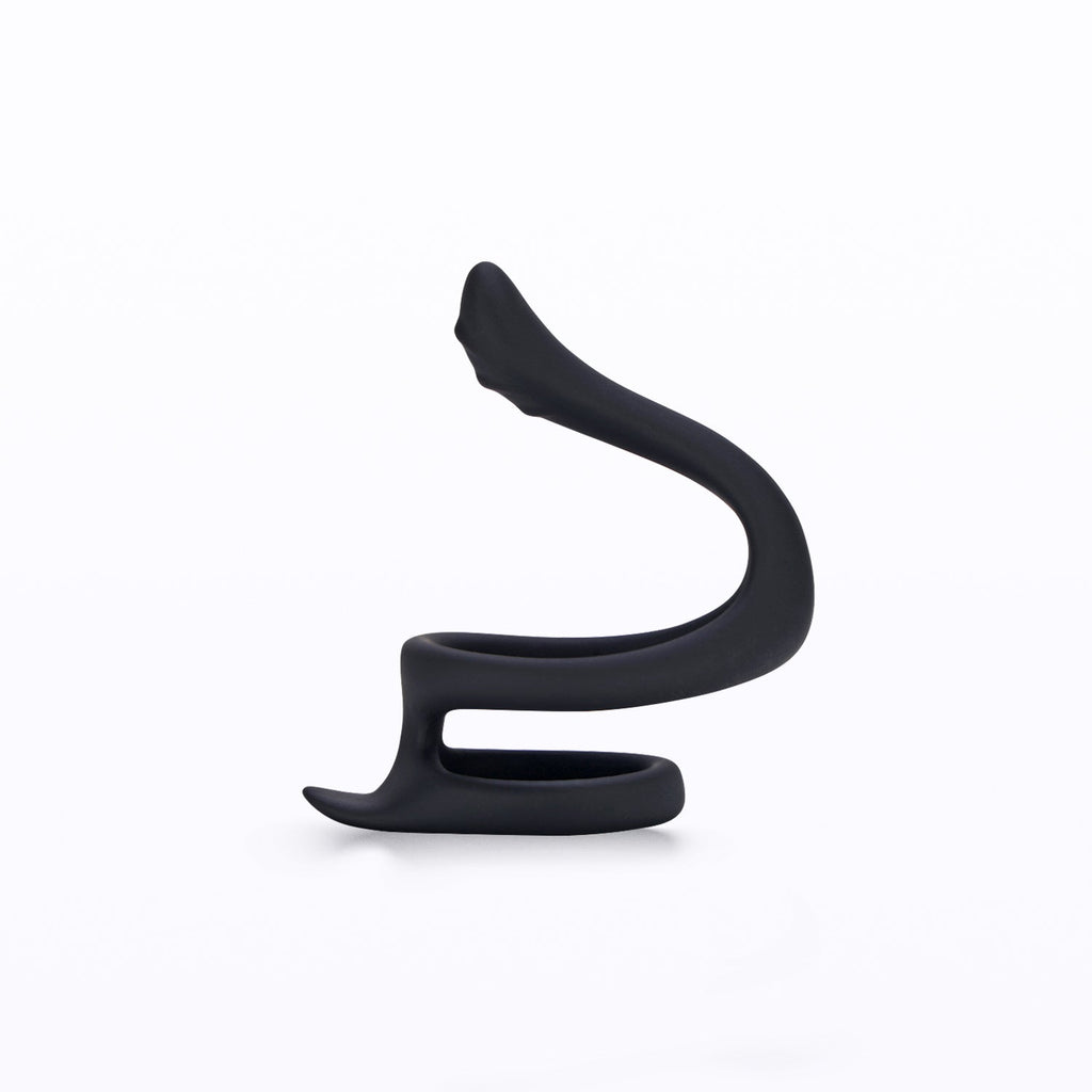 O-RING 04 - Silicone Cock Ring - Penis Ring - Two-Sided