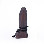 O-RING 04 - Silicone Cock Ring - Penis Ring - Two-Sided