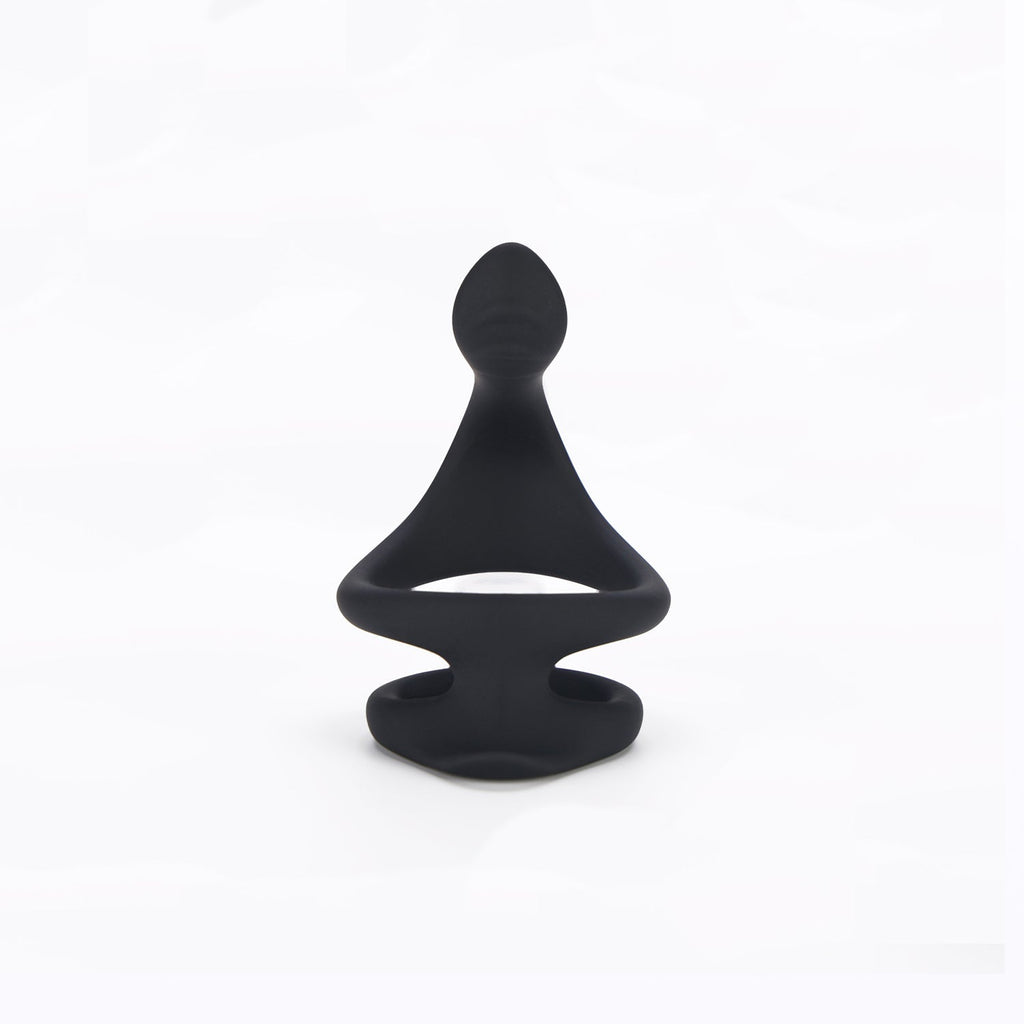 O-RING 04 - Silicone Cock Ring - Penis Ring - Two-Sided
