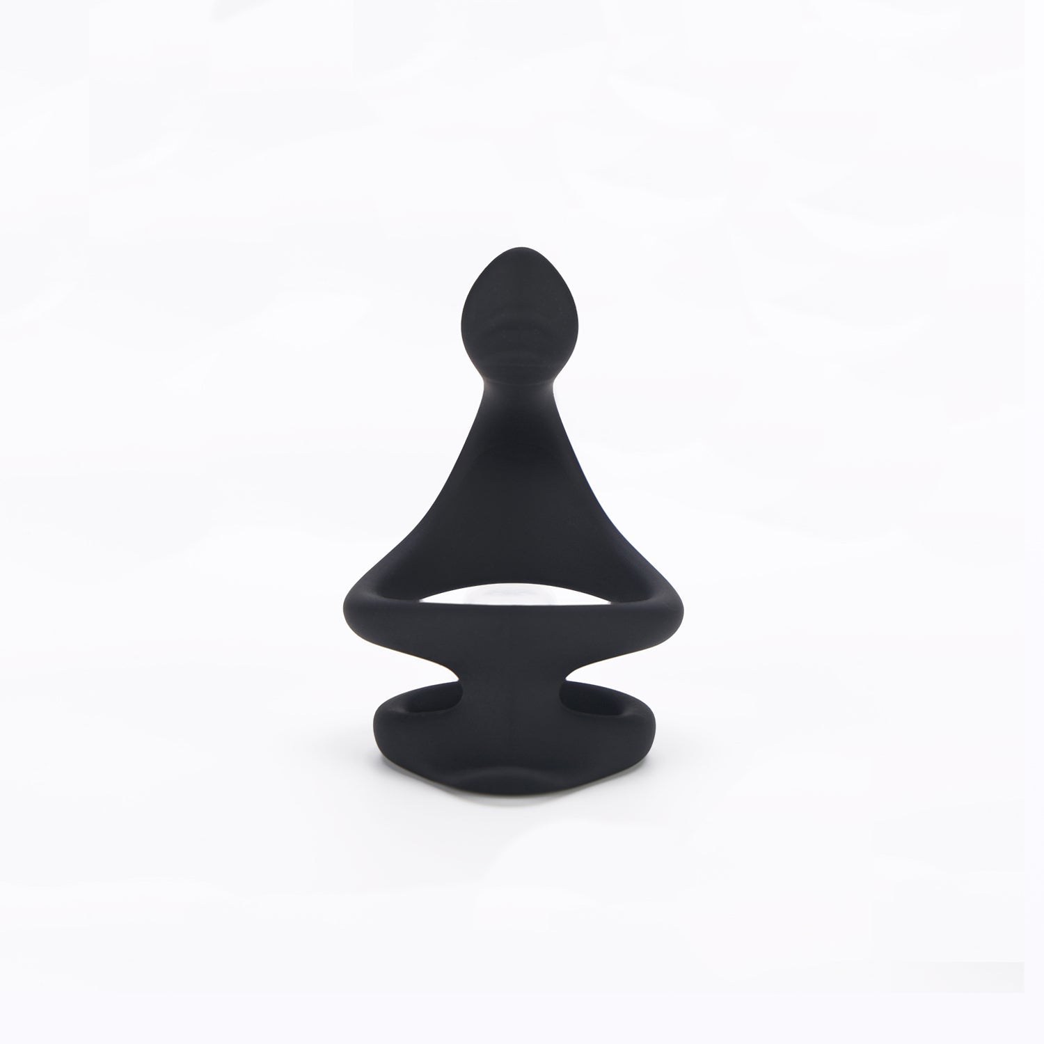 O-RING 04 - Silicone Cock Ring - Penis Ring - Two-Sided