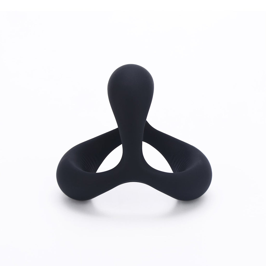 O-RING 04 - Silicone Cock Ring - Penis Ring - Triangle