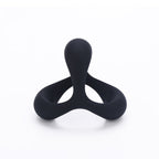 O-RING 04 - Silicone Cock Ring - Penis Ring - Triangle