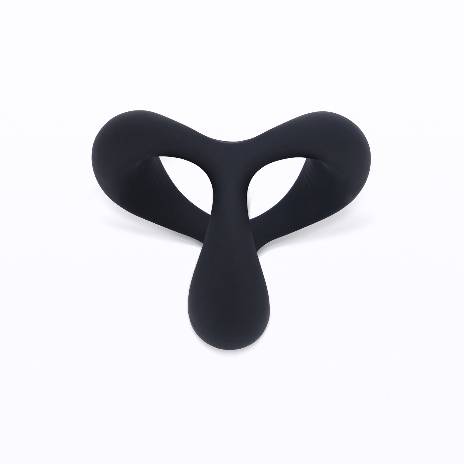 O-RING 04 - Silicone Cock Ring - Penis Ring - Triangle