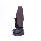 O-RING 04 - Silicone Cock Ring - Penis Ring - Two-Sided