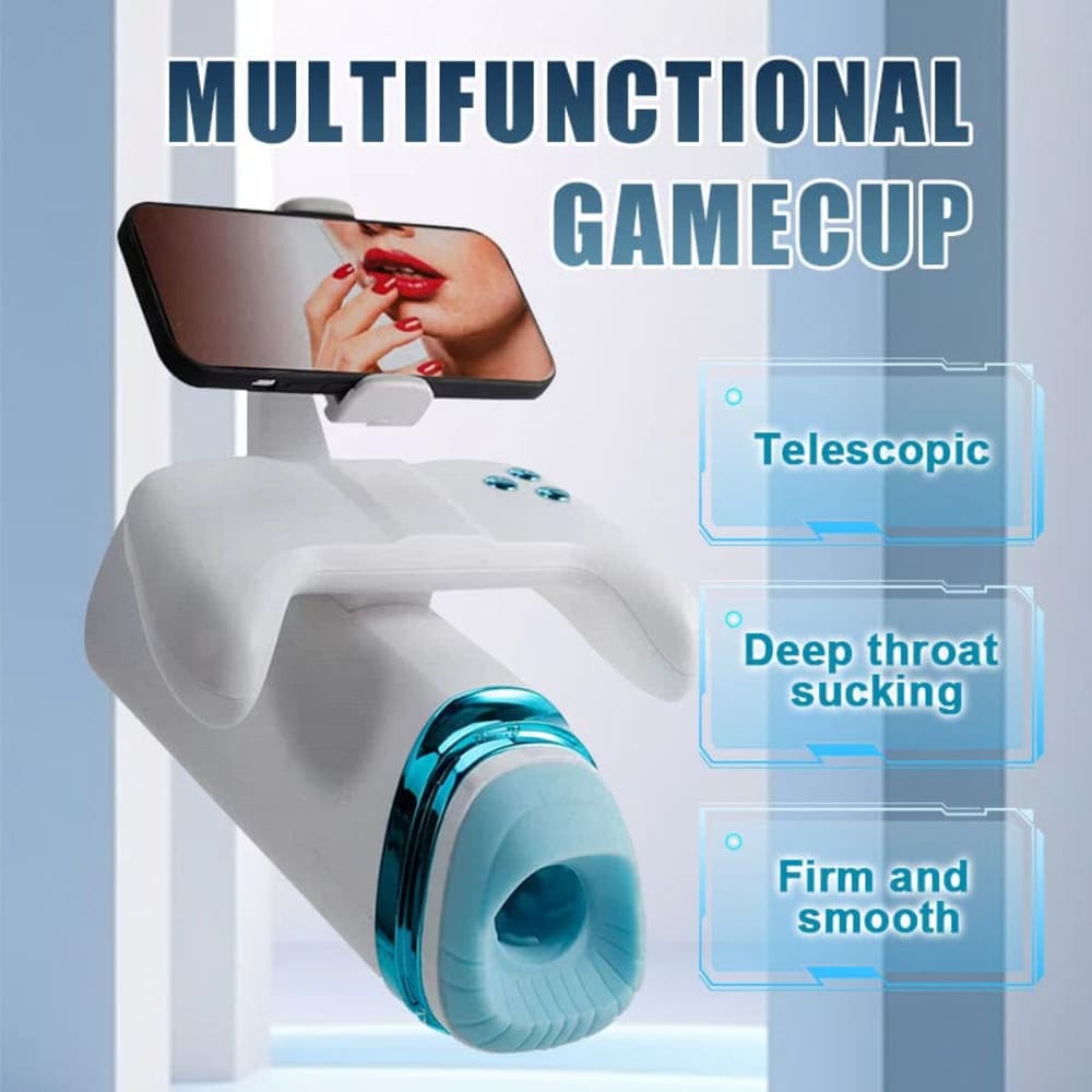 GripMaster-GamepadMaleMasturbator-HandlesAndPhoneHolder