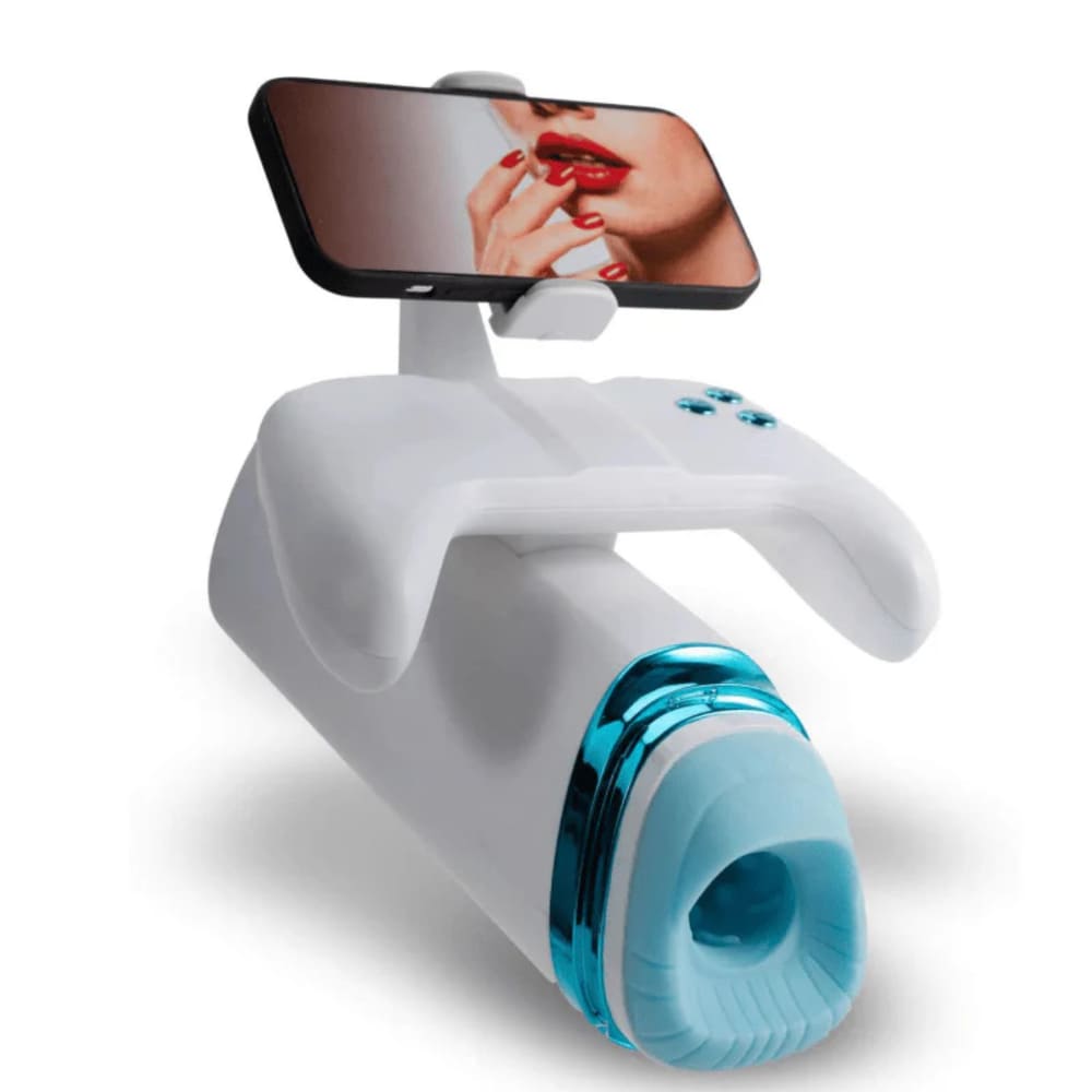 GripMaster-GamepadMaleMasturbator-HandlesAndPhoneHolder