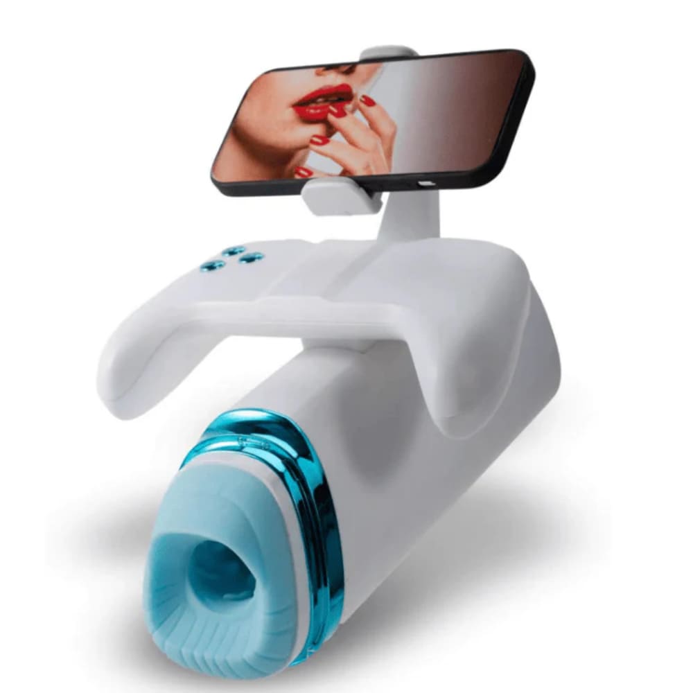 GripMaster-GamepadMaleMasturbator-HandlesAndPhoneHolder