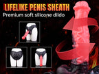 Wearable Fantasy Sheath Underwear for Men – Instant Size & Reliable Performance