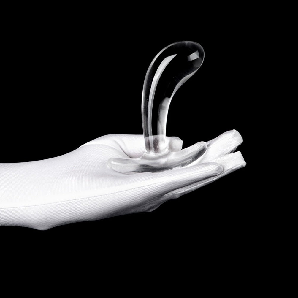G-Spot Stimulating Fantasy Anal Dildo-Wearable T-Bar Butt Plug for Orgasmic Massage & Female Masturbation