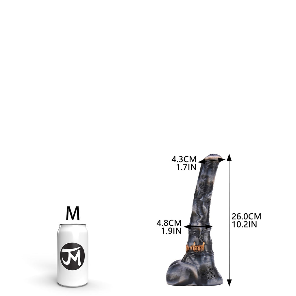 Nothosaur HUNTER JACK - Ejaculating Dildo - Centaur Dildo