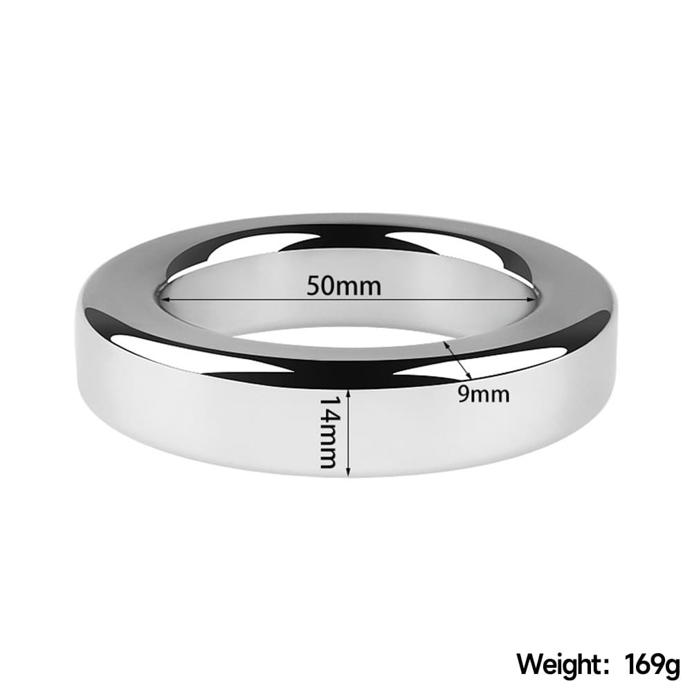 Halo-Solid-Metal-Cock-Ring