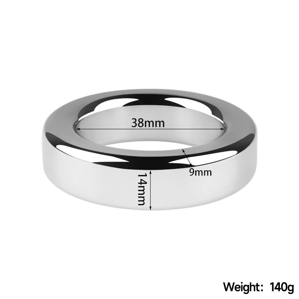 Halo-Solid-Metal-Cock-Ring