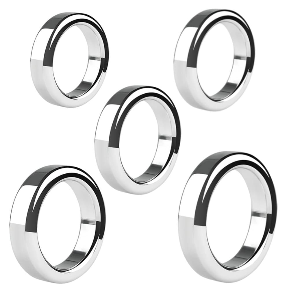 Halo-Solid-Metal-Cock-Ring